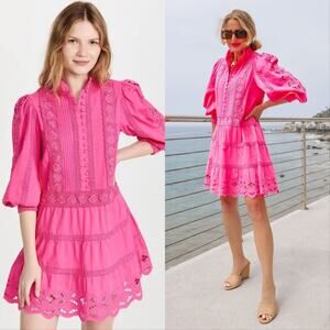 Alice + Olivia Clark Dress